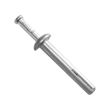 Дюбель-гвоздь забиваемый метал. фото 2