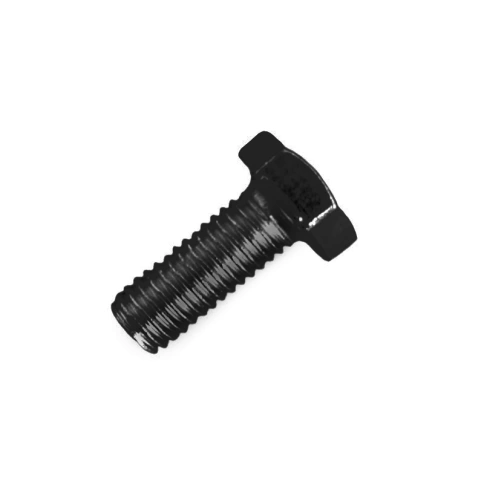 Болт 6х20 мм класс прочности 12.9 DIN 933 полная резьба фото 1