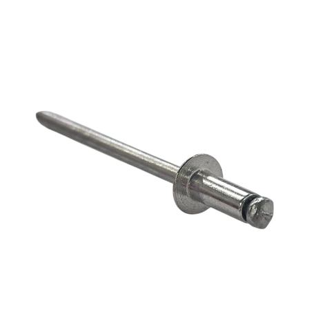 Заклепка вытяжная 5х12 мм нержавеющая А2 фото 2