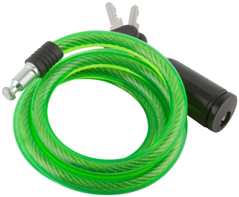 Замок тросовый 10х1200 мм фото 2