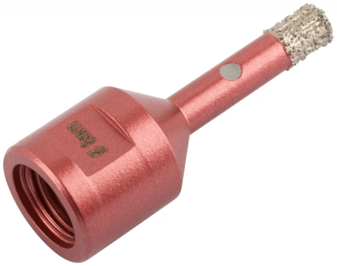 Коронка для УШМ, алмазная универс. 6х10хМ14х60 мм CUTOP Special фото 1