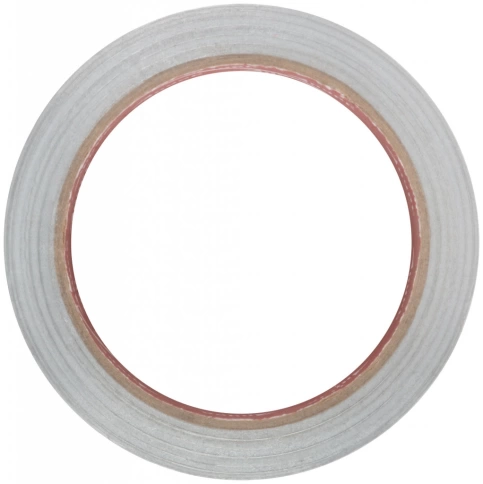 Лента клейкая алюминиевая 48мм х 25м  фото 2