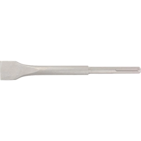 Зубило плоское широкое 25х50х360мм SDS MAX Matrix фото 1