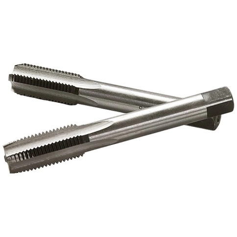 Метчик ручной М22 х 2,5 мм 2шт. Сибртех фото 1