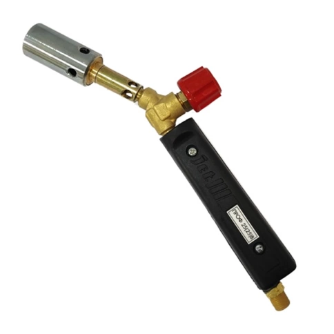 Горелка воздушная укороченная, сопло 25 (длина 25 см) с вентилем Р2 PRО ПРОФЕССИОНАЛ фото 1