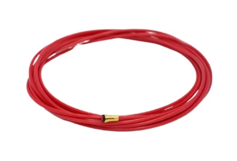 Направляющий канал 1,0-1,2 мм 3 м тефлон ПРОФЕССИОНАЛ фото 1