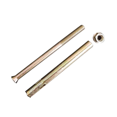 Анкерный болт с гайкой 10х130 мм фото 2