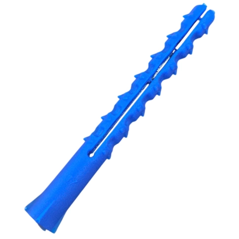 Дюбель распорный ШИПЫ 6х60 мм, пластиковый фото 1