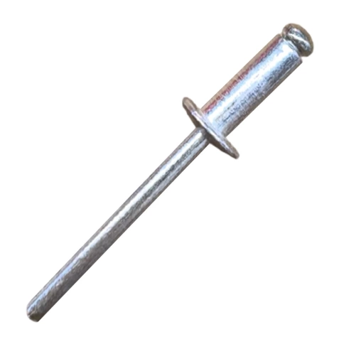 Заклепка вытяжная комбинированная 4,8х14 мм фото 1