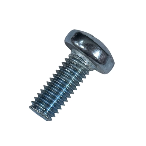 Винт резьбовыдавливающий DIN 7500 С PH М5х12 мм, оцинкованный фото 1