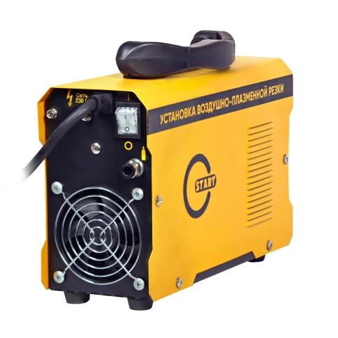 Аппарат воздушно-пламенной резки 220 В(конт. поджиг) START CUT-40 фото 2