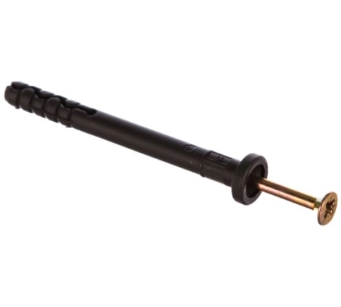 Дюбель с шурупом ГРИБ 6х40 мм фото 1