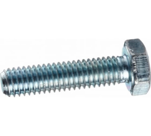 Болт высокопрочный ОЦ 16х55 мм, к.п.10.9 DIN933,2 шт. фото 7