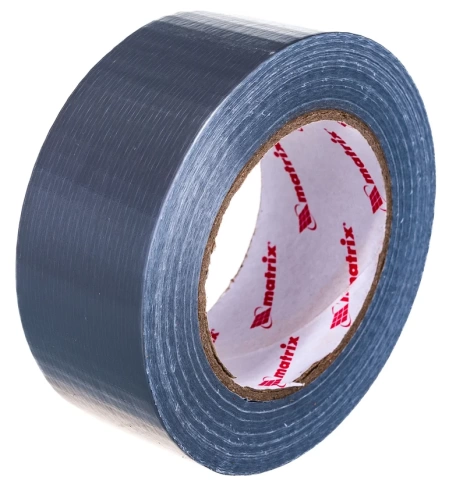 Лента клейкая армированная влагостойкая 48мм х 45м Matrix фото 1