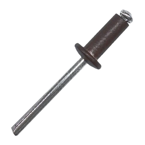 Заклепка вытяж.комбин. RAL8017 темно-коричн фото 5