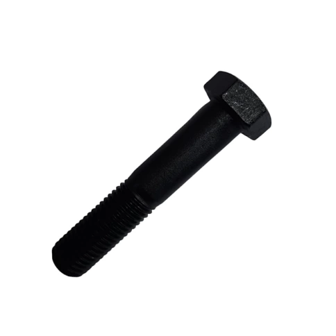 Болт 24х120 мм класс прочности 12.9 DIN 931 неполная резьба фото 1