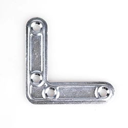 Угольник УГ-50 цинк фото 1