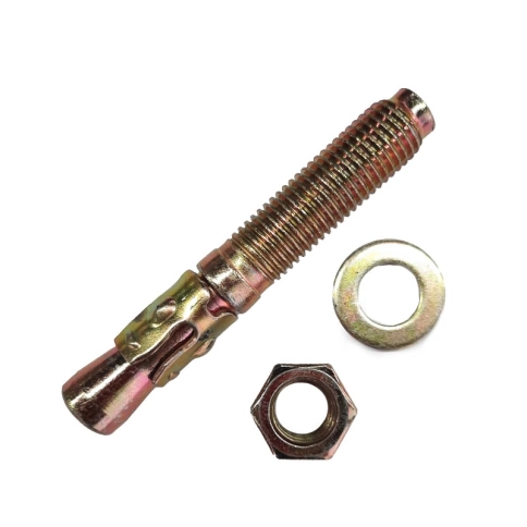 Анкер клиновой М10х80 мм фото 2