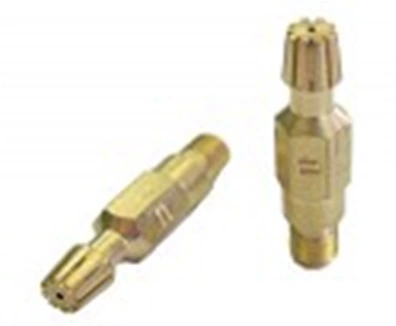 Мундштук внутренний шлицевой №2 Р3П ПРОФЕССИОНАЛ фото 1