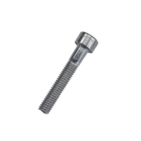 Винт с внутренним шестигранником 6х35 мм DIN 912, нержавеющая сталь А2 фото 1