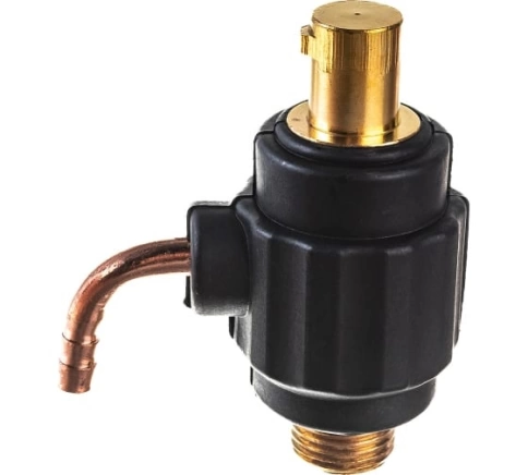 Адаптер для горелки М16х1,5 вставка 35-50 ПРОФЕССИОНАЛ фото 1