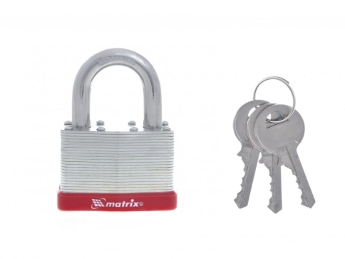 Замок навесной Matrix фото 1