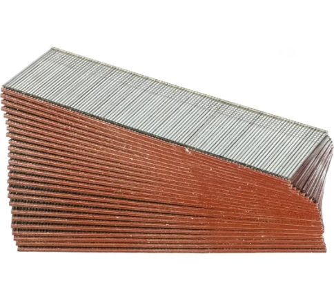 Гвозди для пневм.нейлера 16GA сечение 1,25х1,0 длина 40 мм 5000шт. Matrix фото 1