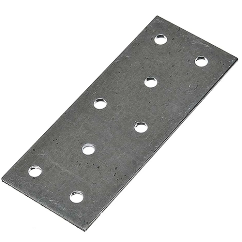 Пластина крепежная соединительная ОЦ, 4 шт. фото 102