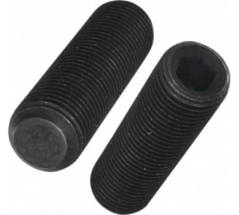 Винт установочный М5х25 мм к.п12.9 DIN913 ( гужон) 50шт фото 5