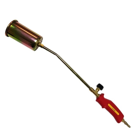 Горелка воздушная сопло 60 (длина 96 см) с вентилем ПРОФЕССИОНАЛ фото 1