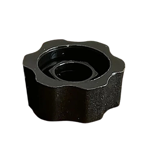 Фиксатор-барашек разборный (крышка и вставка) D21 М6 фото 1