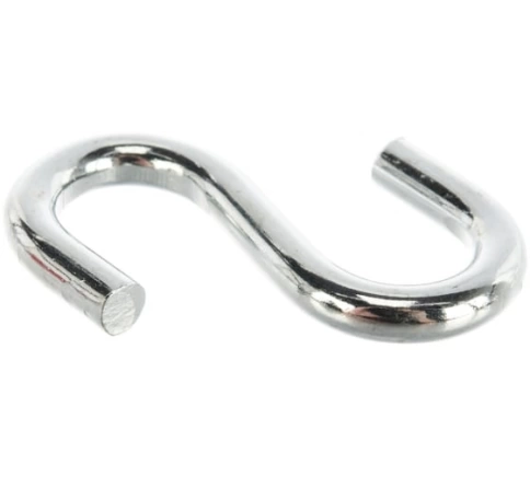 Крючок S-образный фото 2