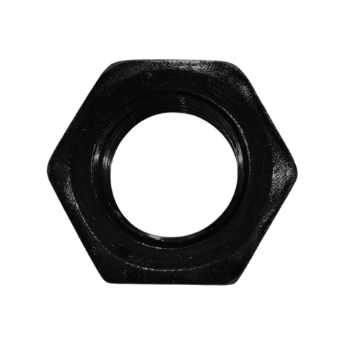 Гайка М20 ГОСТ 5915/5927 DIN 934 без покрытия фото 2