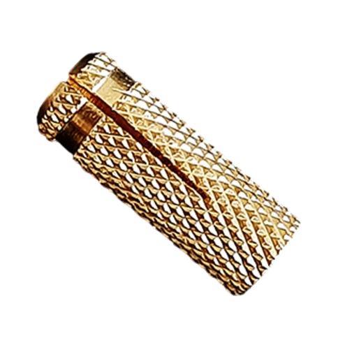 Анкер забивной М5х20 мм латунный фото 2