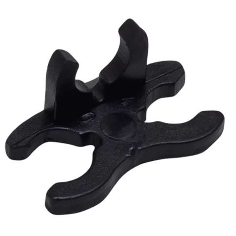 Клипса для арматуры 8х10х10 мм фото 2