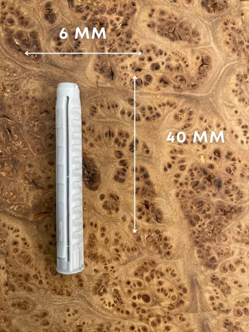 Дюбель распорный НЕЙЛОН тип N 50 шт фото 4