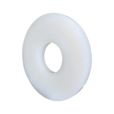 Шайба М8 DIN 125 полиамидная фото 1