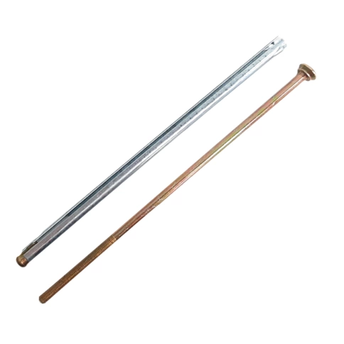 Анкер рамный металлический 8х172 мм, оцинкованный фото 2