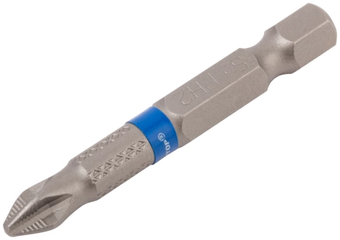 Биты стальные CUTOP Profi PH2 50 мм 2шт (CUTOP) фото 2