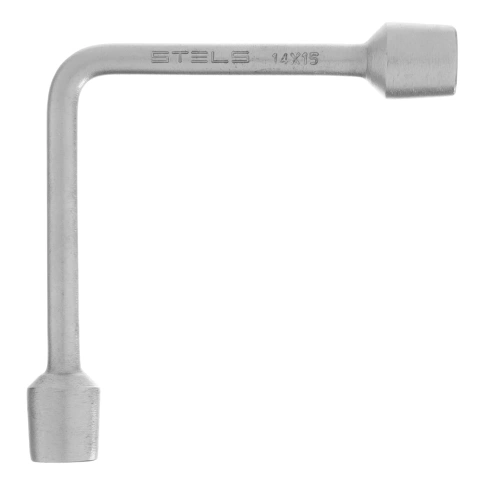 Ключ торцевой Г-образный 14х15 мм Stels фото 1