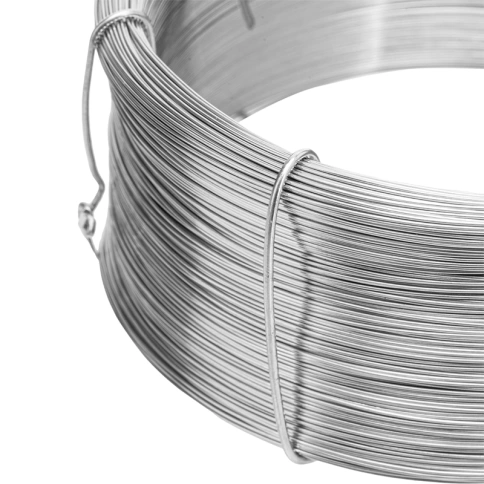 Проволока из нержавеющей стали 0,7 мм длина 75 м, Сибртех фото 3