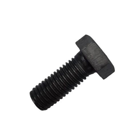 Болт 16х50 мм класс прочности 10.9 DIN 931 неполная резьба фото 1