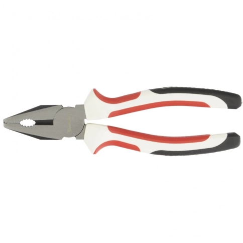 Плоскогубцы Premium, трехкомпонентные рукоятки 200 мм Matrix фото 1