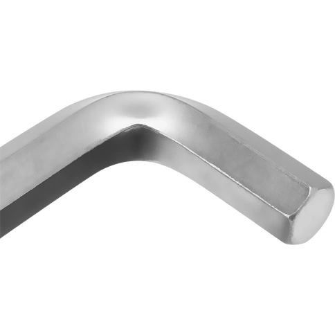 Ключ имбусовый HEX 20 мм 45х закаленный никель Сибртех фото 2