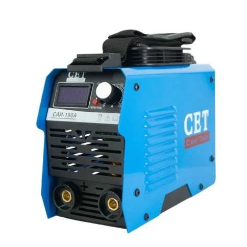 Сварочный аппарат инверторный CЕТ САИ-190А фото 1