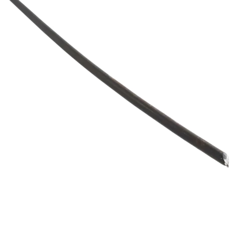 Проволока стальная вязальная 30 м термообработанная 2,0 мм, Сибртех фото 2