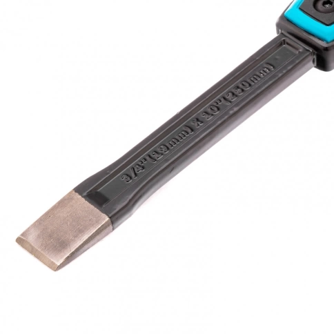 Зубило-скарпель 250х19 мм 3/4" Gross фото 2