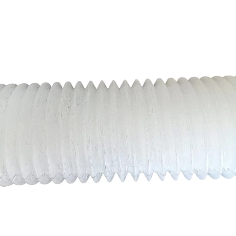 Шпилька резьбовая 12х1000 DIN 976 полиамидная фото 2