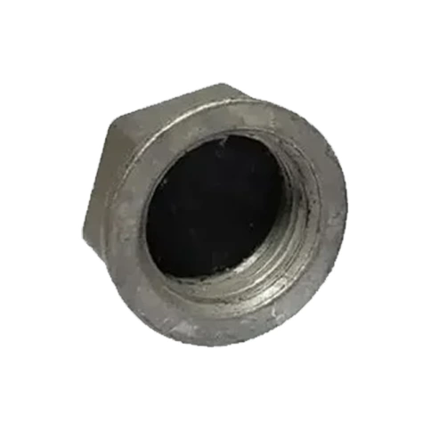 Заглушка с левой резьбой на вентиль пропан ПРОФЕССИОНАЛ фото 2