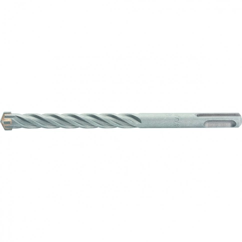 Бур по бетону SDS PLUS с крестовой пластиной 6х210 мм Matrix фото 1